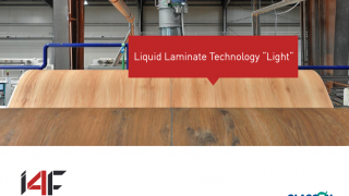 Technologie de stratification liquide, version « Light »