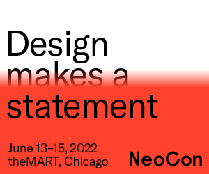 i4F exhibiting at NeoCon for the first time ever