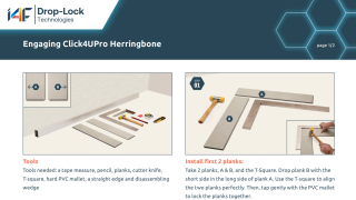 Engaging Click4UPro Herringbone