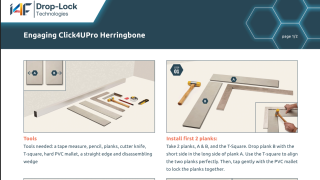 Engaging Click4UPro – Herringbone
